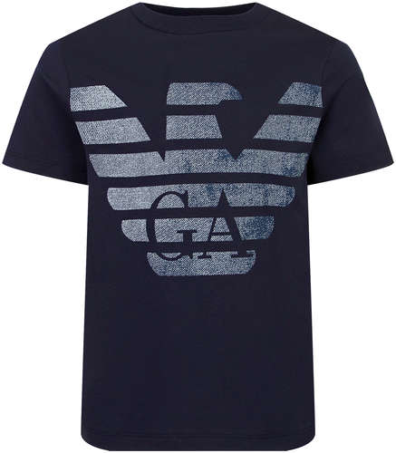 Футболка EMPORIO ARMANI 2645620 / 125127796 - вид 2