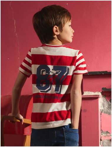 Футболка Sergent Major 2765276 / 125151780 - вид 2