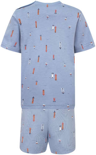 Пижама Sanetta 2778810 / 125142584 - вид 2