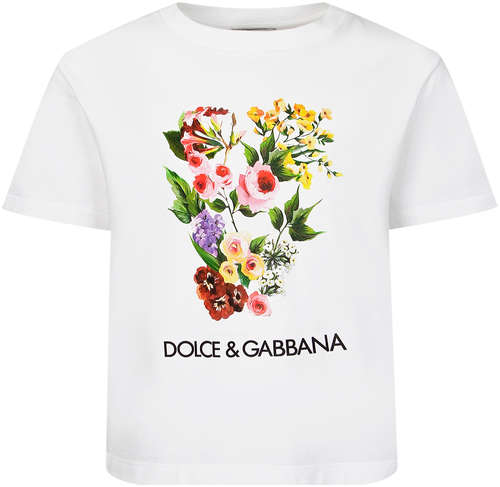 Футболка Dolce & Gabbana 2654001 125128331