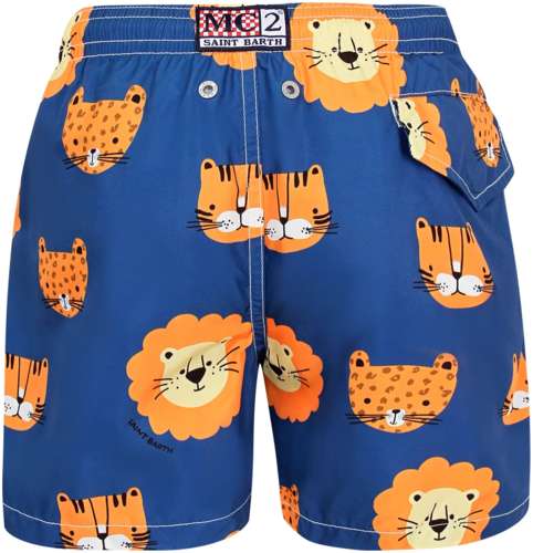 Шорты пляжные MC2 Saint Barth 2785948 / 125157281 - вид 2