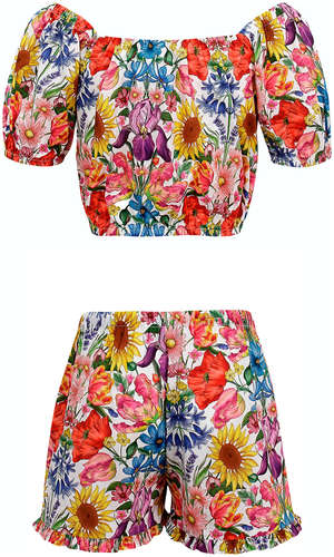 Комплект из 2 шт. Tartine et Chocolat 2778521 / 125142240 - вид 2