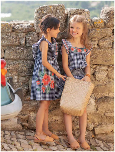 Платье Tartine et Chocolat 2669048 / 125132206 - вид 2