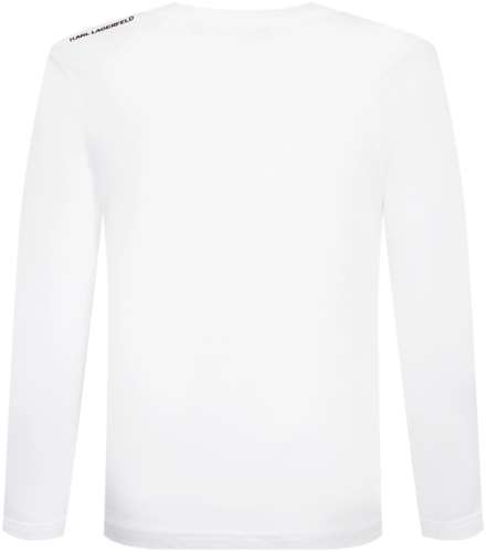 Лонгслив Karl Lagerfeld 3093938 / 125161576 - вид 2
