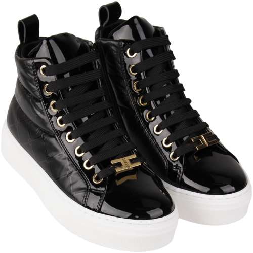 Кеды ELISABETTA FRANCHI 3074611 125156097