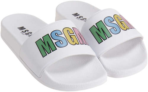 Шлепанцы пляжные MSGM 2761951 125137765