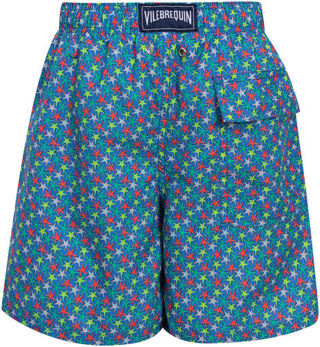Шорты пляжные VILEBREQUIN 2572816 / 12571701 - вид 2