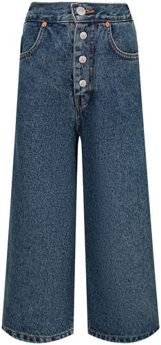 Джинсы MM6 Maison Margiela 2699174 125115536