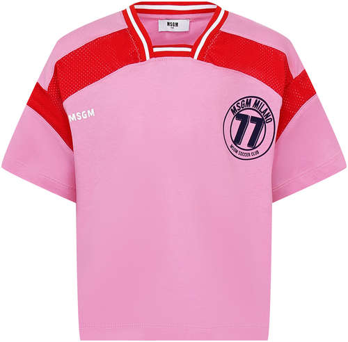 Футболка MSGM 2752519 125150778