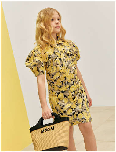 Платье MSGM 2752624 / 125151189 - вид 2