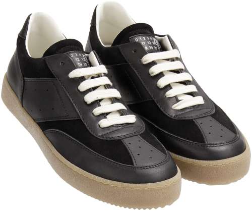 Кеды MM6 Maison Margiela 3000424 125147783