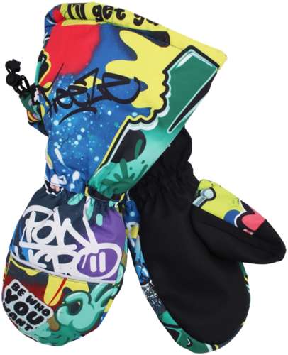 Варежки WeeDo 3078035 125157522