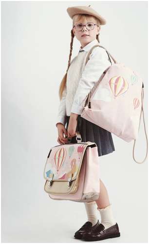 Рюкзак CARAMEL ET CIE 2995007 / 125146782 - вид 2