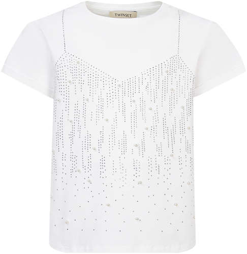 Футболка TWINSET 2751856 125150742