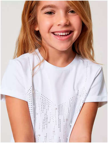 Футболка TWINSET 2751856 / 125150742 - вид 2