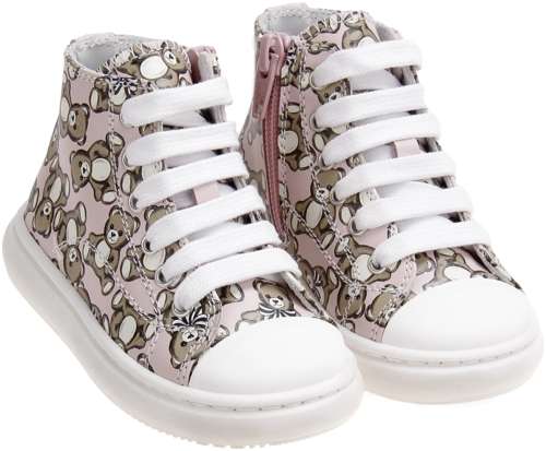 Кеды Moschino 3001841 125147777