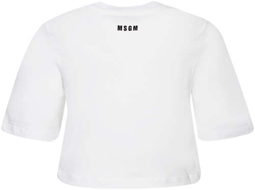 Футболка MSGM 2698113 / 125130278 - вид 2