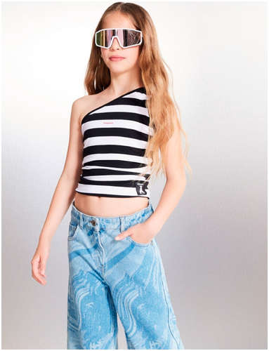 Топ PATRIZIA PEPE 2769025 / 125140322 - вид 2