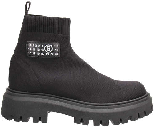 Ботинки MM6 Maison Margiela 2719755 / 125122624 - вид 2