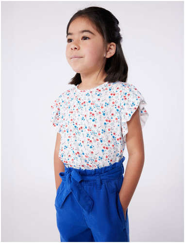 Футболка PETIT BATEAU 2764085 / 125151731 - вид 2