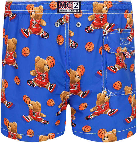 Шорты пляжные MC2 Saint Barth 2568539 / 12569803 - вид 2