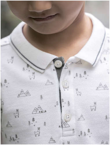 Поло Tartine et Chocolat 2586118 / 125133876 - вид 2