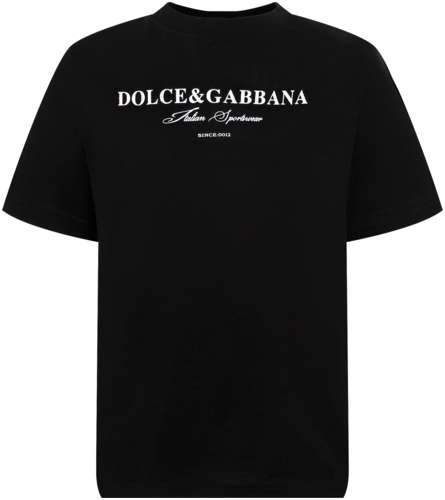 Футболка Dolce & Gabbana 3000580 125154817