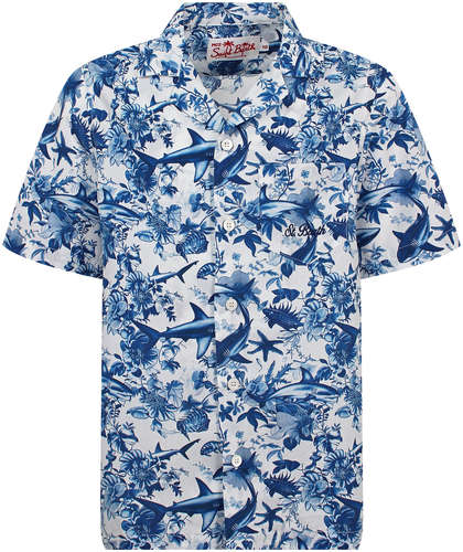 Рубашка MC2 Saint Barth 2776620 125152817