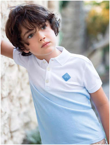 Поло Tartine et Chocolat 2654915 / 125128356 - вид 2