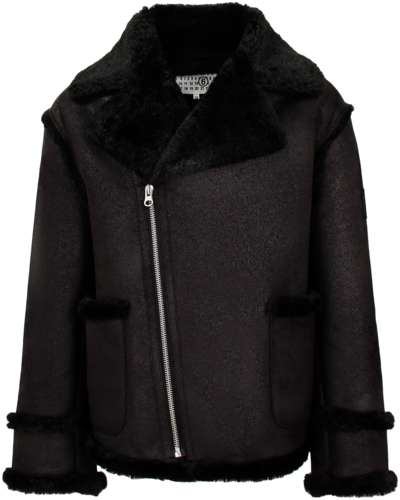 Куртка MM6 Maison Margiela 3082349 125158313