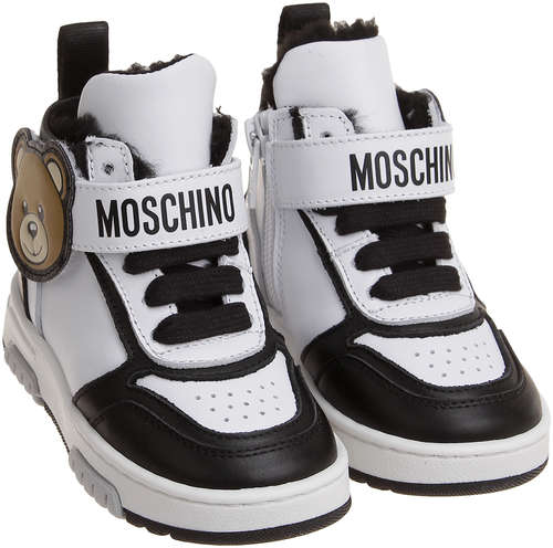 Кеды Moschino 2593113 125143114