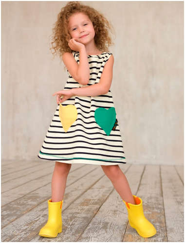 Платье Amur By Marushik 2674967 / 125129193 - вид 2