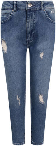 Джинсы MSGM 2719729 125121661