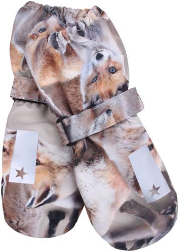 Варежки Molo 2996631 125148482