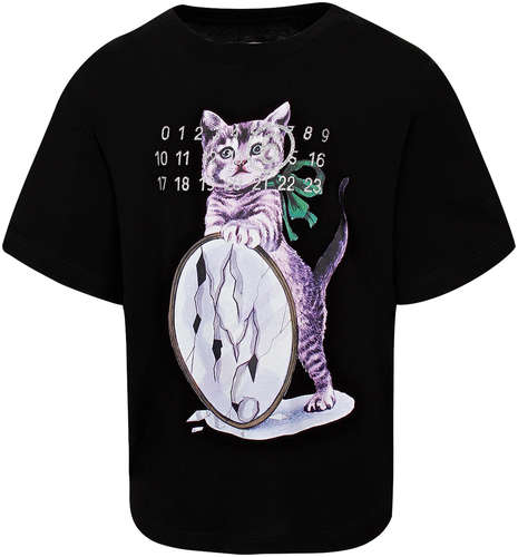 Футболка MM6 Maison Margiela 2699147 125130715