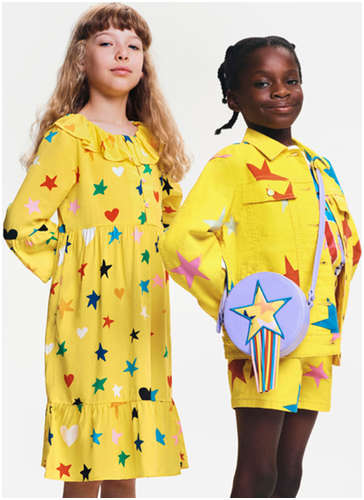 Шорты Stella McCartney 2774308 / 125152415 - вид 2