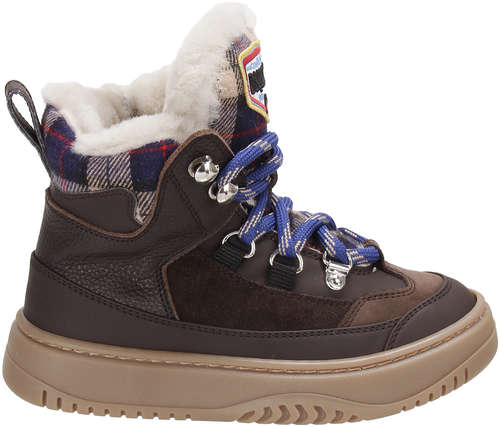 Ботинки Dsquared2 2720248 / 125122337 - вид 2