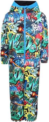 Комбинезон утепленный WeeDo 3078013 125157725