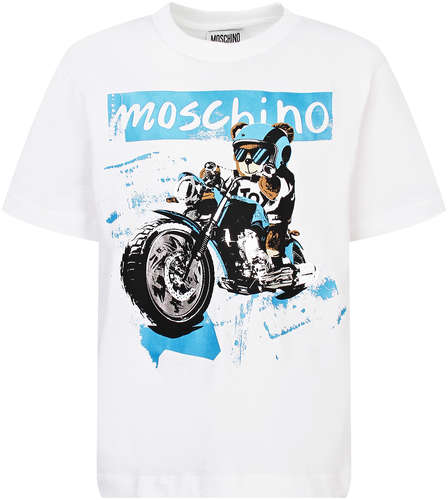Футболка Moschino 2755517 125153462
