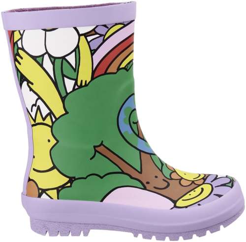 Сапоги резиновые Stella McCartney 3091198 / 125160750 - вид 2