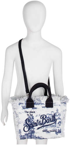 Сумка пляжная MC2 Saint Barth 2785598 / 125144752 - вид 2