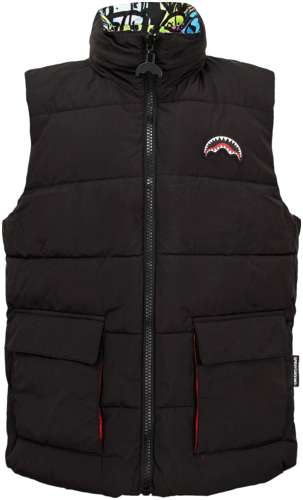 Жилет утепленный SPRAYGROUND 3075236 125155809