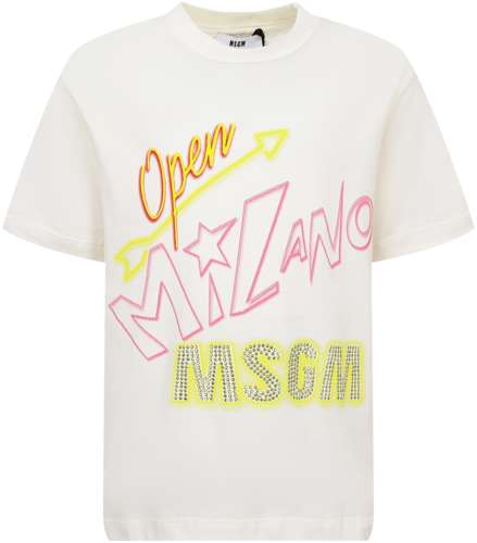 Футболка MSGM 2893678 125154649