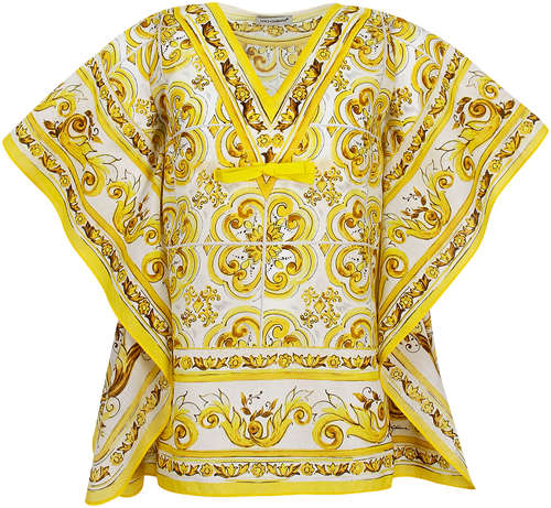 Туника Dolce & Gabbana 2702462 125130790