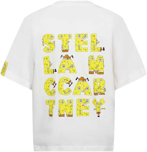 Футболка Stella McCartney 2779037 / 125152918 - вид 2