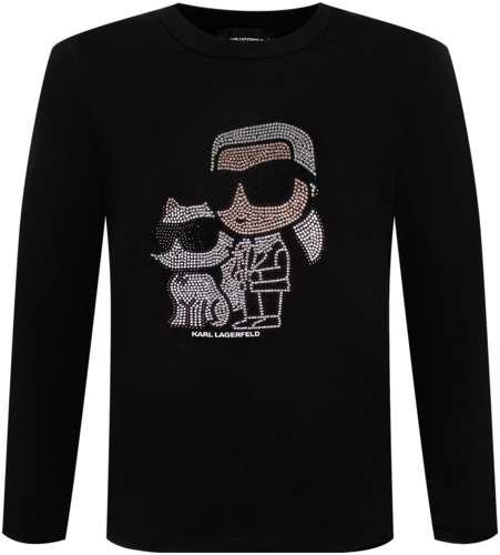 Лонгслив Karl Lagerfeld 3093969 125161589