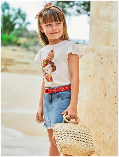 Юбка Mayoral 2643222 / 12598133 - вид 2