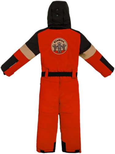 Комбинезон утепленный PinBina 3088645 / 125160005 - вид 2