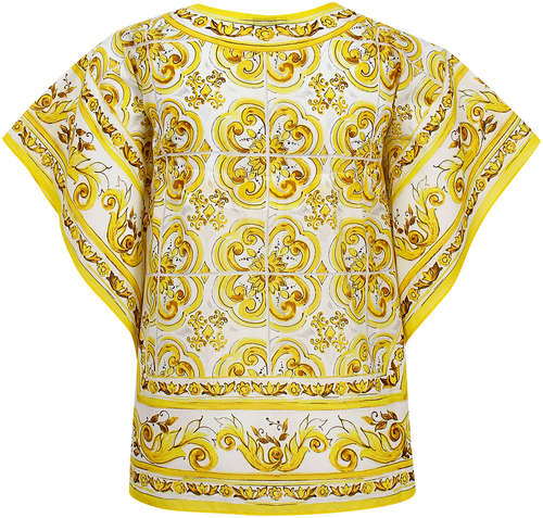 Туника Dolce & Gabbana 2702462 / 125130790 - вид 2