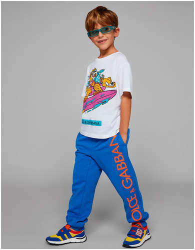 Футболка Dolce & Gabbana 2654538 / 125128351 - вид 2